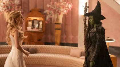 Ariana Grande y Cynthia Erivo protagonizan la segunda película de la saga que se desarrolla en el mundo de Oz