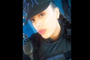 Micaela Romero tenía 23 años y se desempeñaba en el cuerpo de custodia de la quinta presidencial de Olivos; fue asesinada por motochorros