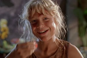 Así luce hoy Ariana Richards, la niña de Jurassic Park, a 30 años del estreno de la película