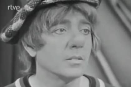 Arianna Aragón es nieta de Alfonso Aragón Bermúdez, el mítico payaso Fofó