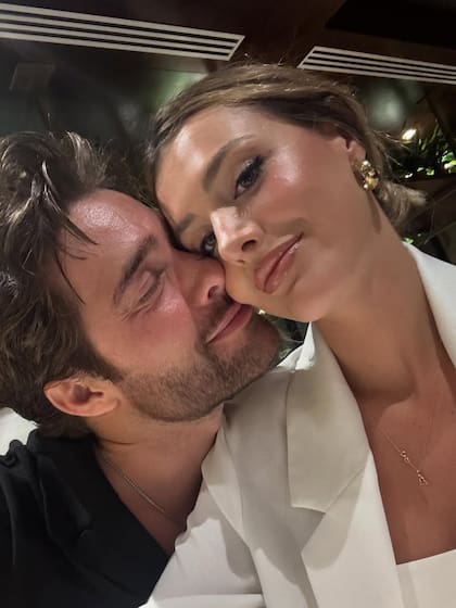 Arianna y Rodrigo se habrían conocido en el set de grabación de La Encrucijada