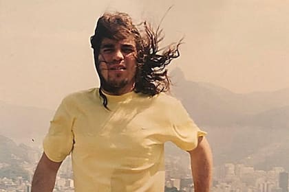 Ariel Malvino, de 23 años, fue asesinado a golpes en las playas de Ferrugem el 19 de enero de 2006
