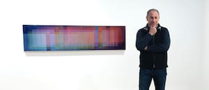 Desde Nueva York, un argentino busca globalizar el arte latinoamericano