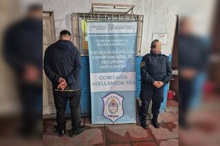 Cayó el Chori, barrabrava de Independiente acusado de un asalto comando a una fábrica