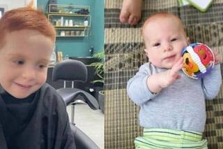 Terroristas, liberen a Kfir y Ariel