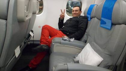 Ariel Camacho fue separado de su cargo