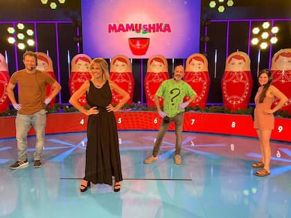 Ariel 'Chucho' Rodríguez tiene 50 años y se desempeña como productor de Mandarina (Foto: Instagram/@chucho.tv.ok)