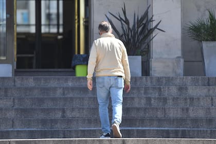 Ariel De Vicentis, jefe de Seguridad de Nordelta, fue acusado de encubrir al empresario Jonathan Kovalivker