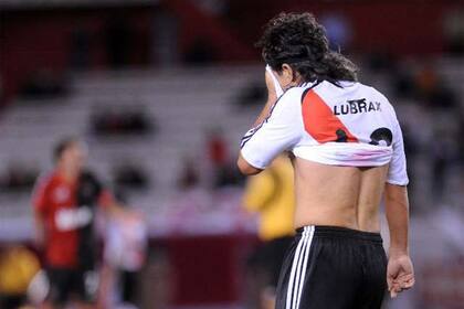 Ariel, con los colores que más lo representan