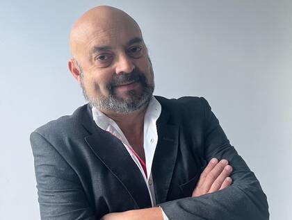 Ariel Elizalde country manager de Positivo Argentina