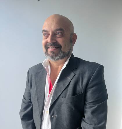 Ariel Elizalde, Country Manager de Positivo Argentina