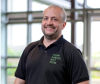 Ariel Gallippi, Country Manager de SEK en Argentina.