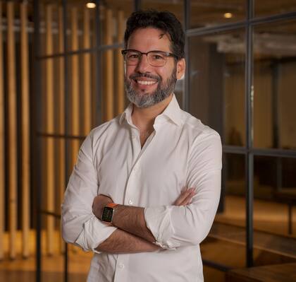 Ariel Gesto, cofundador y CEO de InvGate