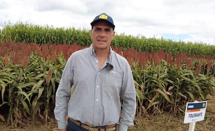 Ariel Gottschalk, responsable comercial en Buenos Aires y sur de Santa Fe