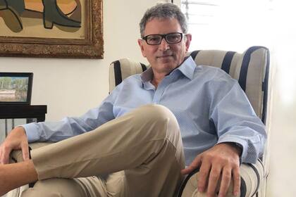 Ariel Granica, director del sello Granica, es el nuevo presidente de la Fundación El Libro