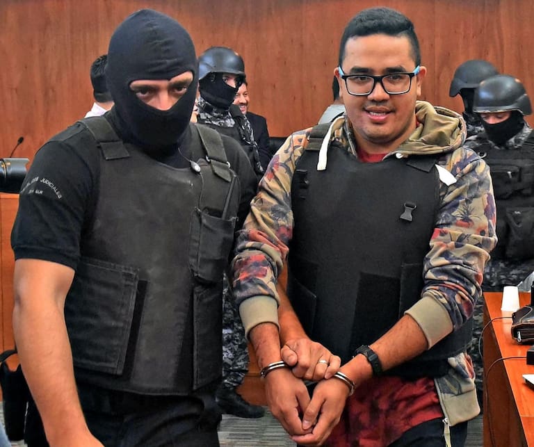 Violencia narco. Guille Cantero fue acusado por una millonaria extorsión contra el dueño de una cadena de agencias de lotería
