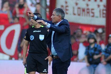 Ariel Holan: Independiente tiene que confirmar su pasaje a la Sudamericana