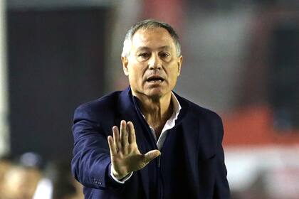 La resistencia de Holan no fue suficiente para que el director técnico se mantuviera en Independiente, club al que llegó en junio de 2017.