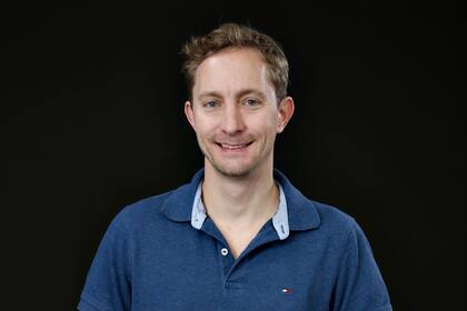 Ariel Lambrecht de la empresa Yellow