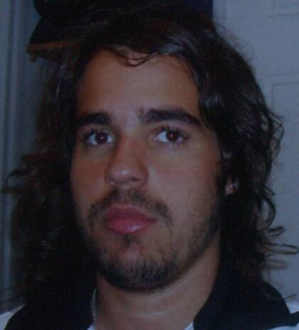 Ariel Malvino, el joven asesinado el 19 de enero de 2006
