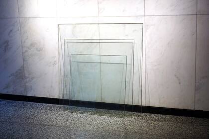 Instalación de Ariel Mora