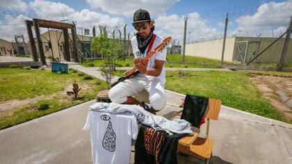 Ariel “Patón” Argüello