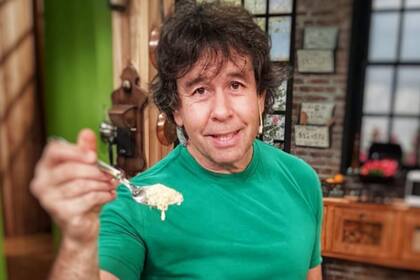 Ariel Rodríguez Palacios regresó a la televisión