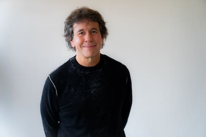 Ariel Rodríguez Palacios y la historia de amor con Valeria Palazzo