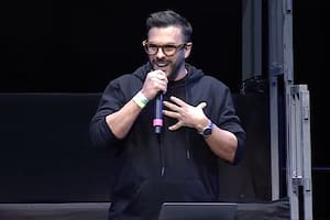 Abuchearon al CEO de Cocos Capital, que debió abandonar una charla