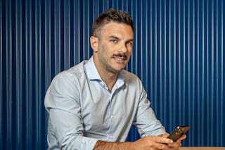 Quién es Ariel Sbdar, el CEO de Cocos Capital que fue abucheado de un evento