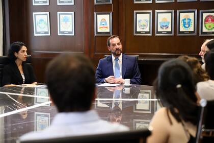 Ariel Sujarchuk, intendente de Escobar, reconoció que en su distritos hubo episodios violentos en intento de saqueo a comercios