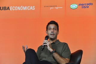 Cómo la IA está cambiando el trabajo, según el CEO de Mercado Libre
