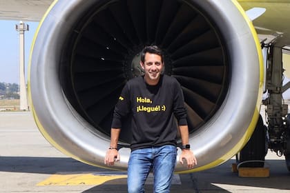 Ariel Szarfsztejn ingresó a Mercado Libre en 2017