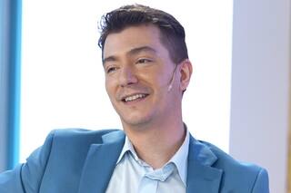 Ariel Tarico: el humor como catarsis, su vínculo con los políticos y su miedo al llegar a los 40