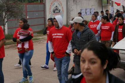 Ariel Velásquez, el militante radical asesinado en Jujuy