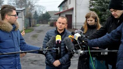 Ariel Zurawski identificó a su primo, Lukasz Urban, como la primera víctima del ataque