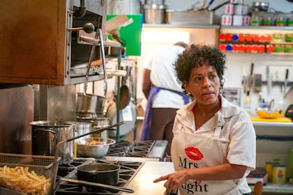 Aries (21 de marzo - 19 de abril): Tina Marrero