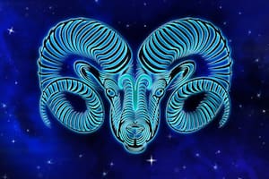 ¿Cuál es el origen del símbolo de Aries y qué significa?
