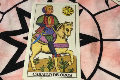 Aries seguirá con su camino con este caballera de oros