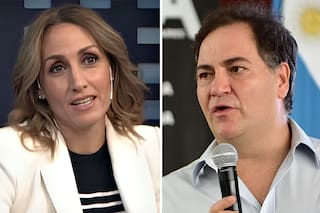 Arietto acusó a Kicillof de "esconder patrulleros" y el ministro de Seguridad la cruzó