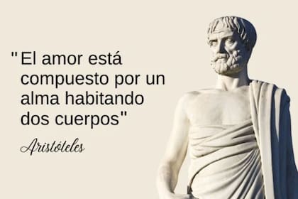 Aristóteles continúa como una voz reconocida en el pensamiento filosófico