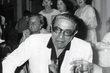 Aristóteles Onassis tuvo una casona castillo en Argentina que perdió jugando al póker