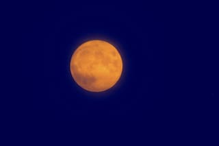 Por qué Arizona es será el mejor estado para ver la superluna de noviembre en Estados Unidos