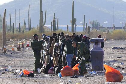 Arizona no es ajeno a lo que sucede en Estados Unidos con la población migratoria