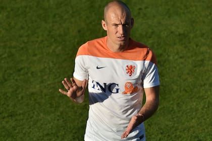 Arjen Robben