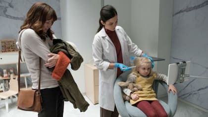 Arkangel, dirigido por Jodie Foster