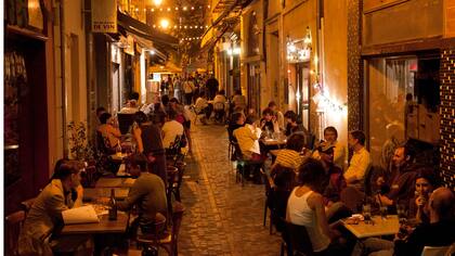 Arlés, histórica y encantadora