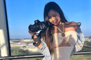 Vendía lentes en Miami y una cirugía la llevó a cambiar de rubro: “Supe que podía ser un trabajo”