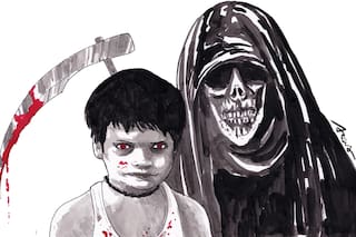 La escalofriante confesión del asesino serial más chico de la historia