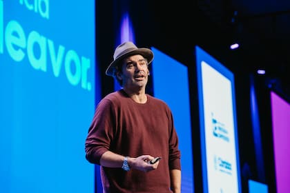 Armando Bo, director, productor y guionista argentino